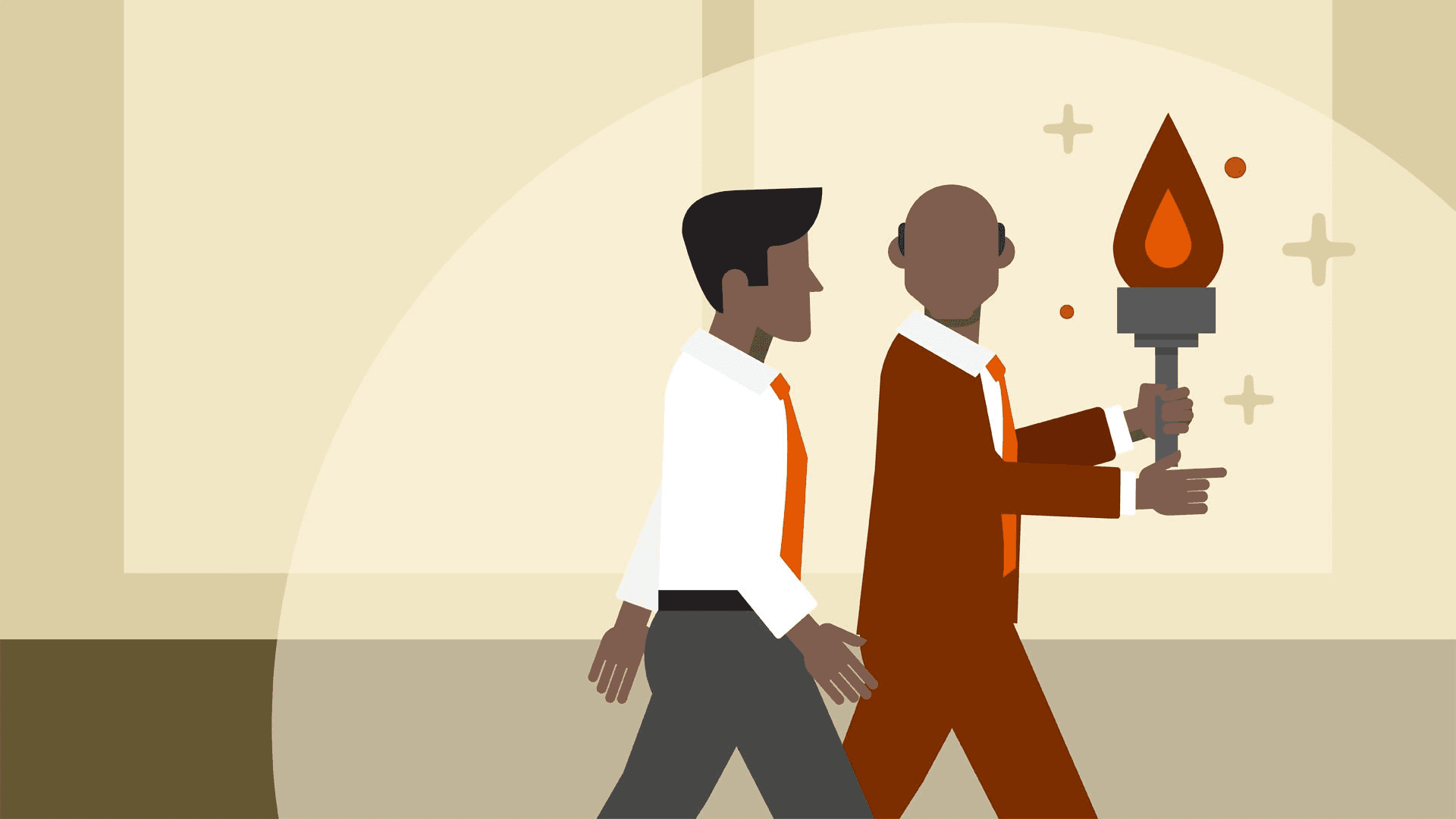 The Power of Mentorship: Learning from Those Who’ve Walked the Path Before You